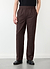 Everyday Trousers | Wool | Espresso