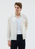 Lorenzo Pearce Shirt | Ecru