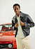 Raceway Bomber | Percival x Ford | Black