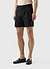 Enzo Tailored Shorts | Cotton | Black