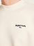 Auxiliary Sweatshirt 002 | Cotton | Ecru