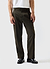 Pleated Tailored Chapter Trousers | Forest