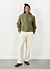 Snake & Grass Zip Hoodie | Champion and Percival | Forest