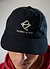 PCVL Percival Arms Cap | Cotton | Black