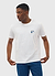 Bear Mascot Regular Fit T Shirt | Percival and Champion | White