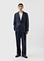 Lyocell Tailored Blazer | Percival x Warren | Navy