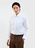 Formal Classic Shirt | Cotton Poplin | White