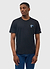 Bear Mascot Regular Fit T Shirt | Percival and Champion | Black