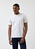 Men's Plain Grey T Shirt | Regular Fit | Organic Cotton