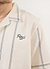 Sicily Cuban Shirt | Ecru