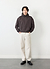 Shift Hoodie | Organic Cotton | Espresso