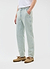 Bormio Trousers | Cotton | Hickory Stripe