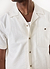 Cuban Shirt | Seersucker | Ecru