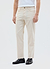 Rocco 5 Pocket Trousers | Cotton | Ecru
