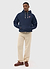 Campus Hoodie | Percival and Champion | Navy