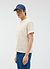 Deck Oversized T Shirt | Organic Cotton | Ecru