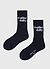 Routine Critical Daily Goods Socks | Black