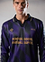 PCVL Long Sleeve Football Top | Black