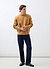 Felted Wool Jumper | Brown