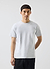 T Shirt Regular Fit | Organic Cotton | Grey
