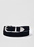 Suede Belt | Percival x Warren | Black