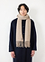 Static Scarf | Mohair | Oak