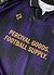 PCVL Long Sleeve Football Top | Black