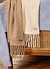 Static Scarf | Mohair | Oak