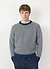 Crew Jumper | Percival x Ilaria | Navy