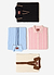 Open Collar Knitted Polo | Percival x Ilaria | Ecru
