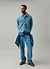 Western Trucker Jacket | Denim | Light Wash Blue