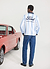 Football Shirt | Percival x Ford | White