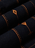 Folio Knitted Shirt | Cotton | Dark Navy