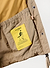 Quilted Jacket | Internal Pockets | Beige