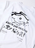 T Shirt | Percival x The Gorilla Brand | White