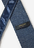 Linen Tie | Navy Marl
