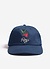 Tomato Cap | Cotton | Navy