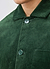 Cord Overshirt | Forest