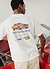 Mach Won! '69 Mustang Oversized T Shirt | Percival x Ford | White