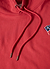 PCVL Flag Hoodie | Cotton | Brick