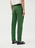 Tailored Seersucker Trousers | Forest