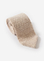 Linen Tie | Oat Marl