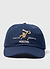World Key Classic Cap | Cotton | Navy
