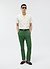 Tailored Seersucker Trousers | Forest