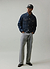 Western Trucker Jacket | Denim | Dark Indigo