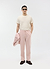 Linen Everyday Trousers | Dusty Pink