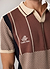 Knitted Stripe Shirt | Umbro x Percival | Multi
