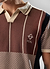 Knitted Stripe Shirt | Umbro x Percival | Multi