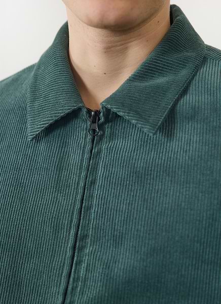 メンズウェア LOCAL GOLF Corduroy Harrington JKT L LOCAL GOLF Corduroy Harrington JKT L（完売品 Local おいこむ