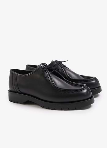 KLEMAN OTHER SHOES 42 BLACK LEATHER PADROR TYROLEAN Used | eBay